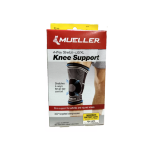 Mueller 4-Way Stretch Knee Support (LGXL) midas rx pharmacy