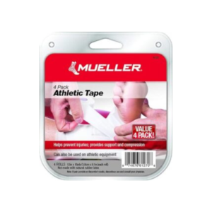 Mueller Sport 4 Piece Athletic Tape, 10.6 Ounce Midas rx Pharmacy